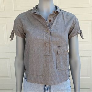 Levi’s Vintage Camp Shirt